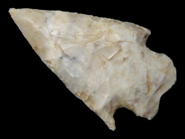 2" Corner Notch found in Arkansas