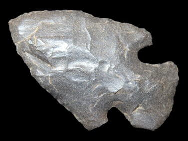 2 1/8" Hopewell found in Arkansas