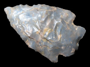 2 1/8" Woodland Point found in Arkansas