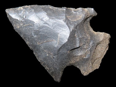 1 1/5" Hopewell found in Arkansas