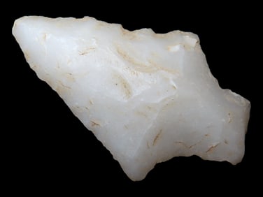 2" Novaculite Gary found in Arkansas