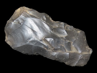 3 3/4" Woodland Blade found in Arkansas