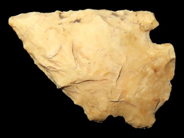 2 1/8" Corner Notch found in Arkansas
