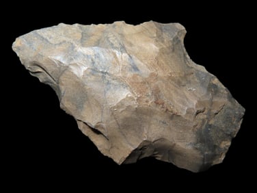 2 7/8" Adena found in Arkansas