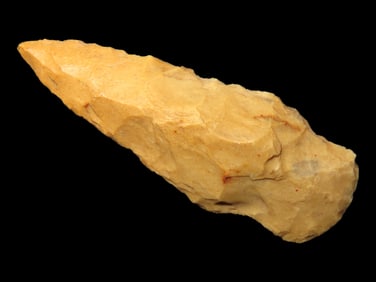 2 1/2" Woodland Point found in Arkansas
