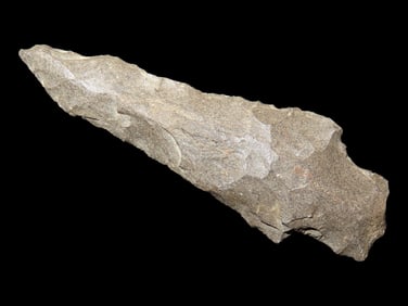 2 5/8" Corner Notch found in Arkansas