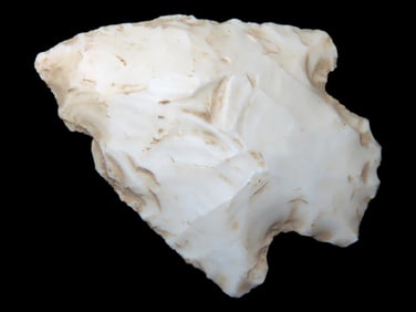 2 1/4" Woodland Point found in Arkansas