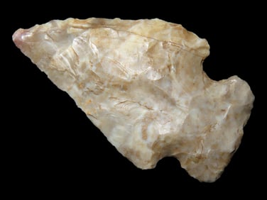 2 1/8" Corner Notch found in Arkansas