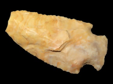 2 5/8" Corner Notch found in Arkansas