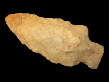 3" Woodland Point found in Arkansas