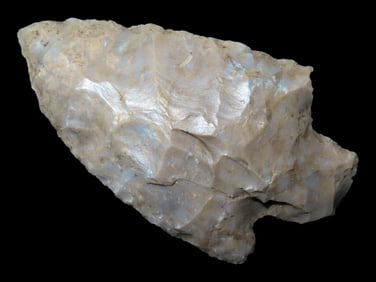 2 5/8" Woodland Point found in Arkansas