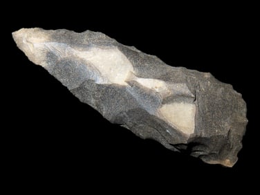 2 5/8" Woodland Blade found in Arkansas