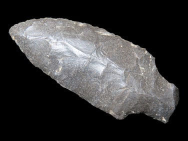 2" Stemmed Point found in Arkansas