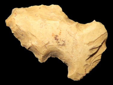 7/8" Woodland Point found in Arkansas