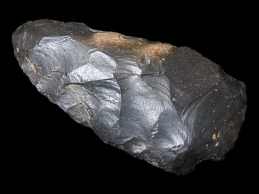 2 5/8" Woodland Blade found in Arkansas