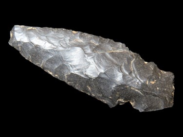 2 1/2" Woodland Point found in Arkansas