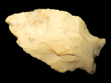 1 11/16" Woodland Point found in Arkansas
