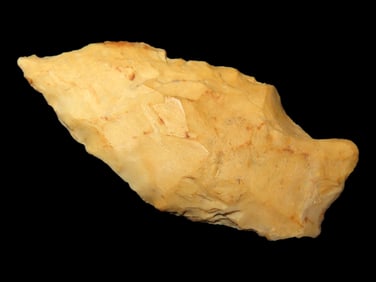 2 3/8" Woodland Point found in Arkansas
