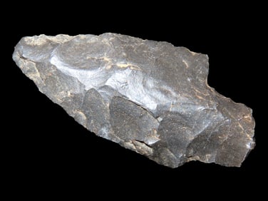 2 1/4" Woodland Point found in Arkansas