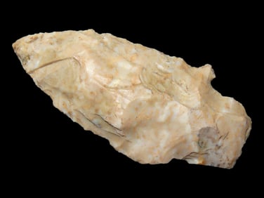 2 1/2" Woodland Point found in Arkansas