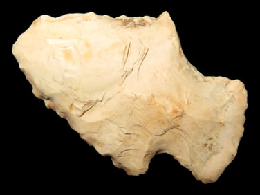 1 1/2" Hopewell found in Arkansas