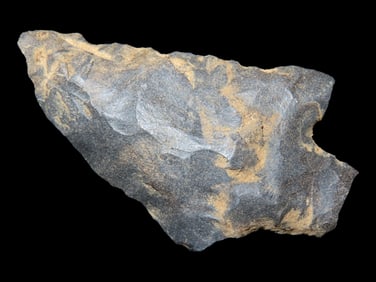 2 1/4" Woodland Point found in Arkansas