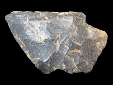 1 1/8" Woodland Point found in Arkansas