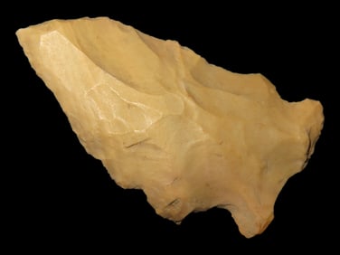 2 1/8" Corner Notch found in Arkansas