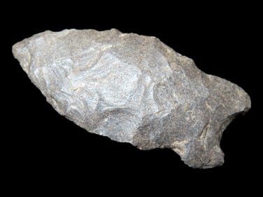 2 1/8" Graham Cave found in Arkansas
