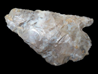 2 3/8" Woodland Point found in Arkansas