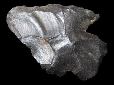 1 1/2" Woodland Point found in Arkansas
