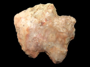 1 1/4" Stemmed Point found in Arkansas