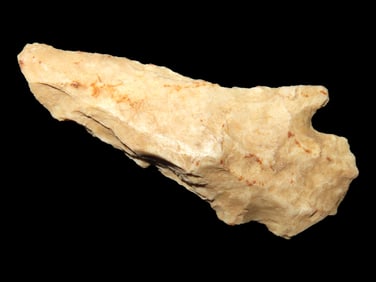 2 3/8" Woodland Point found in Arkansas