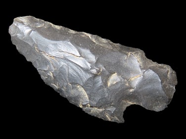 2 1/2" Adena found in Arkansas