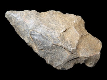 1 5/8" Adena found in Arkansas