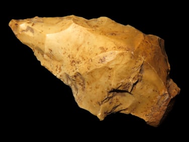 2 1/4" Woodland Point found in Arkansas