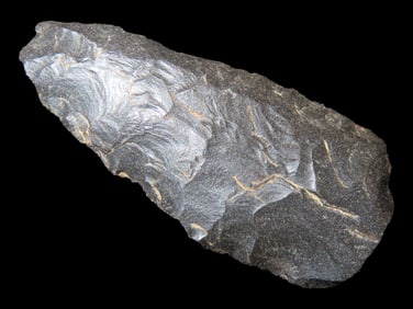 1 7/8" Woodland Point found in Arkansas
