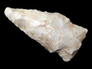 2" Stemmed Point found in Arkansas