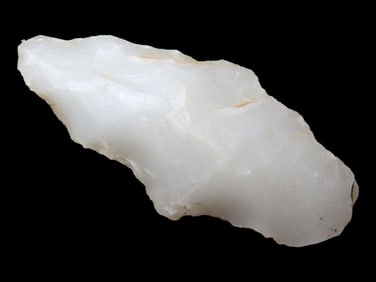 1 1/2" Novaculite Gary found in Arkansas