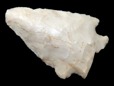 1 1/4" Corner Notch found in Arkansas