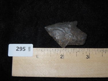 2 3/8" Woodland Blade found in Arkansas