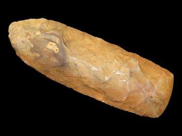 5 1/4" Neolithic Celt found in Africa