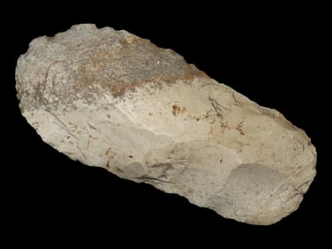 5 5/8" Superior AVON Dalton Adze found in Fulton Co., Illinois