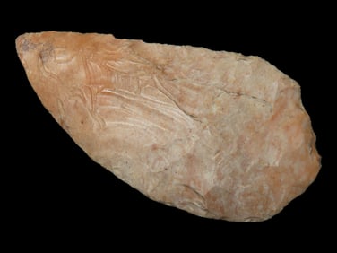 3 3/4" North Blade found in Pike Co., Illinois