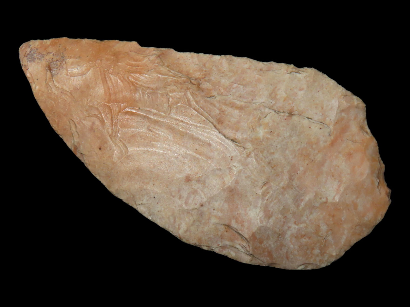 3 3/4" North Blade found in Pike Co., Illinois (1 of 9)