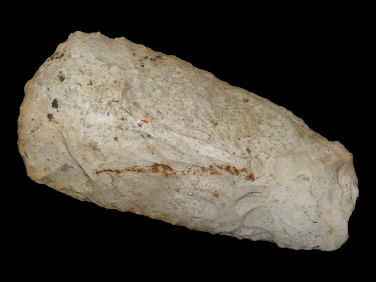 3 7/8" Adze found in Illinois (1 of 12)