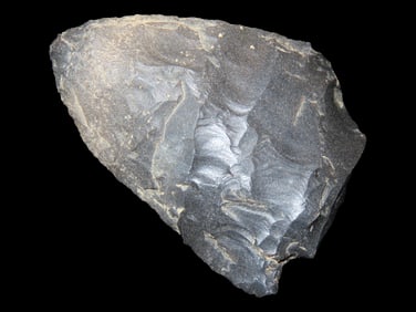 2" Woodland Point found in Arkansas