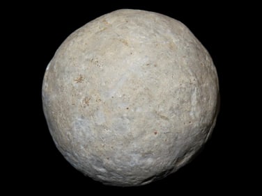 1 1/4" Gameball found in Arkansas