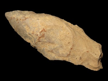 2 1/2" Adena found in Arkansas