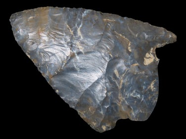 2 1/4" Woodland Point found in Arkansas